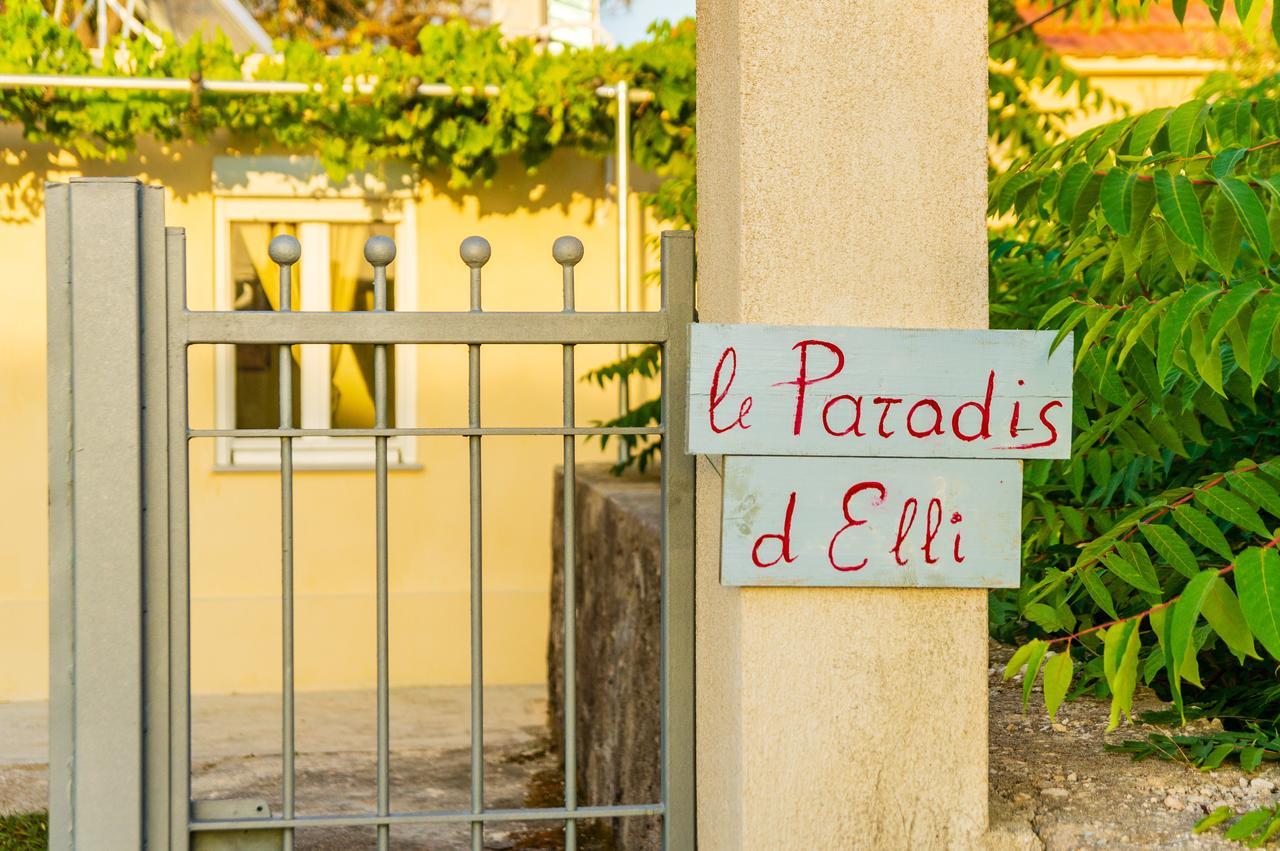 Le Paradis D' Elli Lakíthra Eksteriør billede